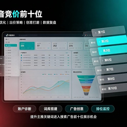 津南区抖音搜索竞价